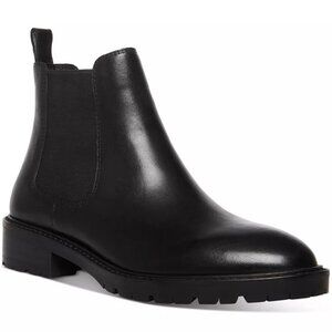 Steve Madden Booties (Black)